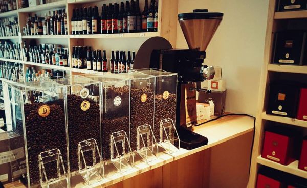 les cafés à la cave du coin à Guipavas les cafés à la cave du coin à Guipavas