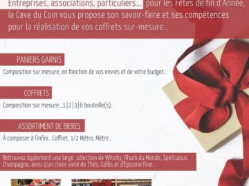 À l'approche des fêtes de fin d'année, offrir un cadeau à vos collaborateurs, partenaires ou clients est une manière élégante et significative de marquer...