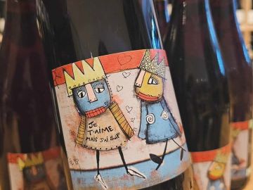 La Saint-Valentin se profile, et les occasions de lui dire Je t'aime ne manquent pas à la Cave du Coin.🥰

Retrouvez toute une sélection de cadeaux pour...